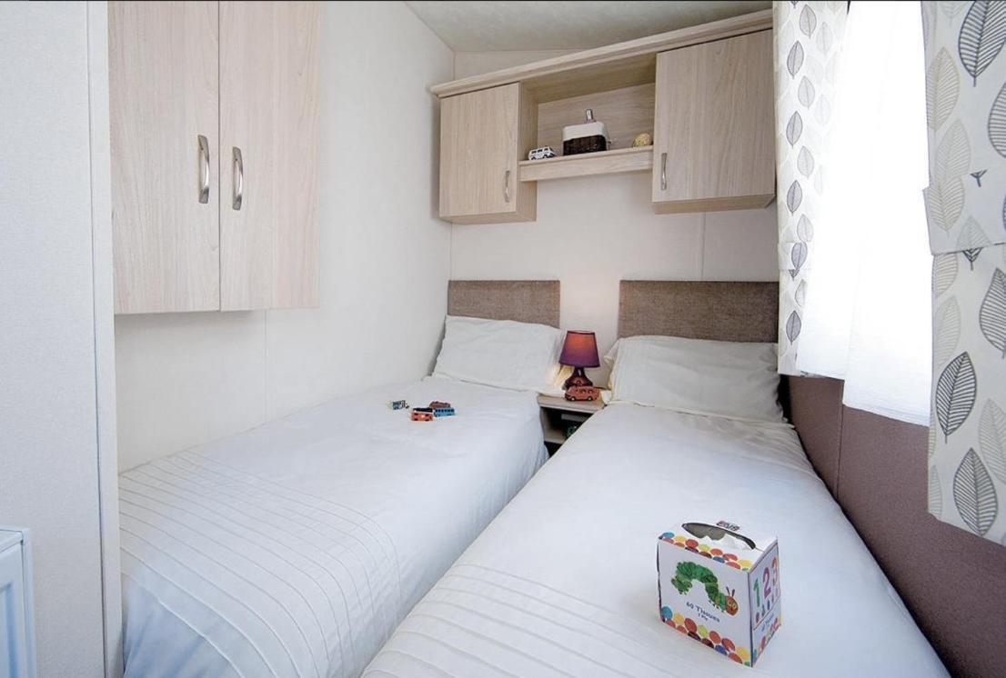 L76 Rickardos Holiday Lets Mablethorpe Extérieur photo