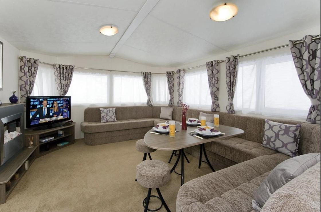 L76 Rickardos Holiday Lets Mablethorpe Extérieur photo