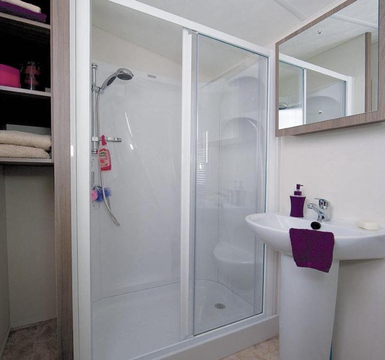 L76 Rickardos Holiday Lets Mablethorpe Extérieur photo
