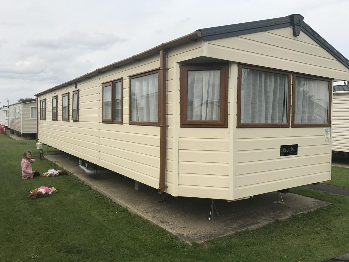 L76 Rickardos Holiday Lets Mablethorpe Extérieur photo