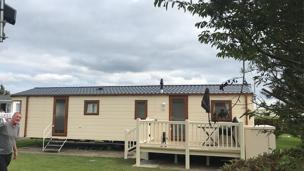 L76 Rickardos Holiday Lets Mablethorpe Extérieur photo