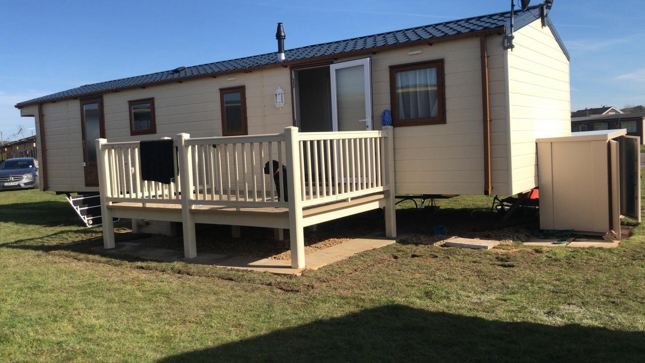 L76 Rickardos Holiday Lets Mablethorpe Extérieur photo